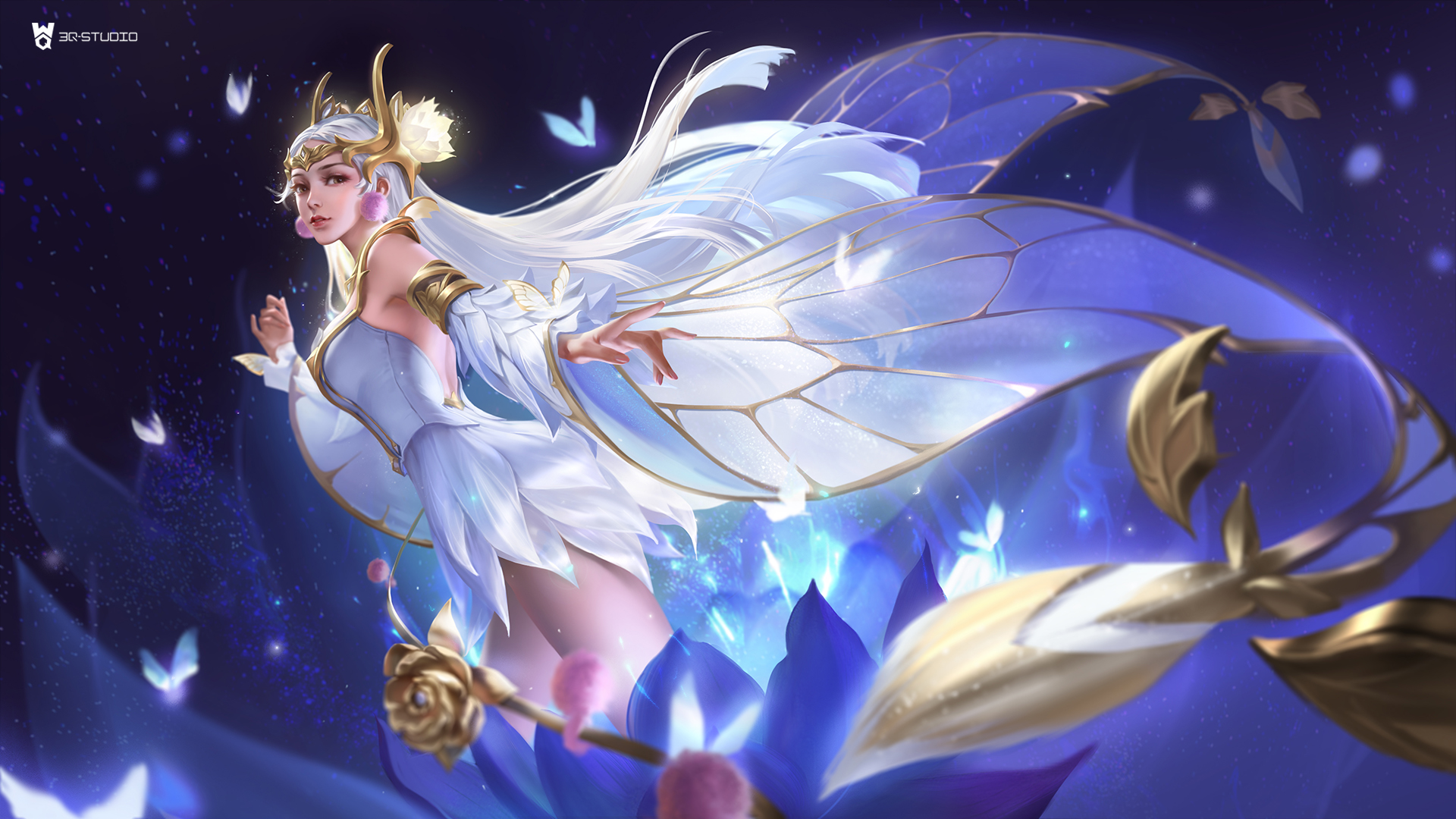 JackeyLove ：FNC下路在成都吃好喝好，好好准备败者组吧