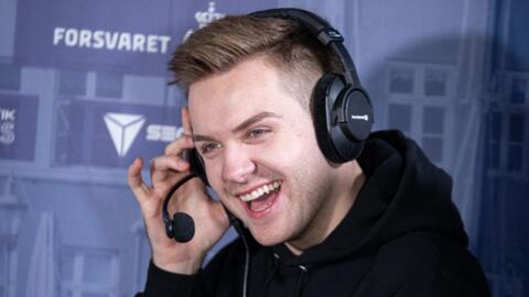 MIBR Benches saffee from Active Roster