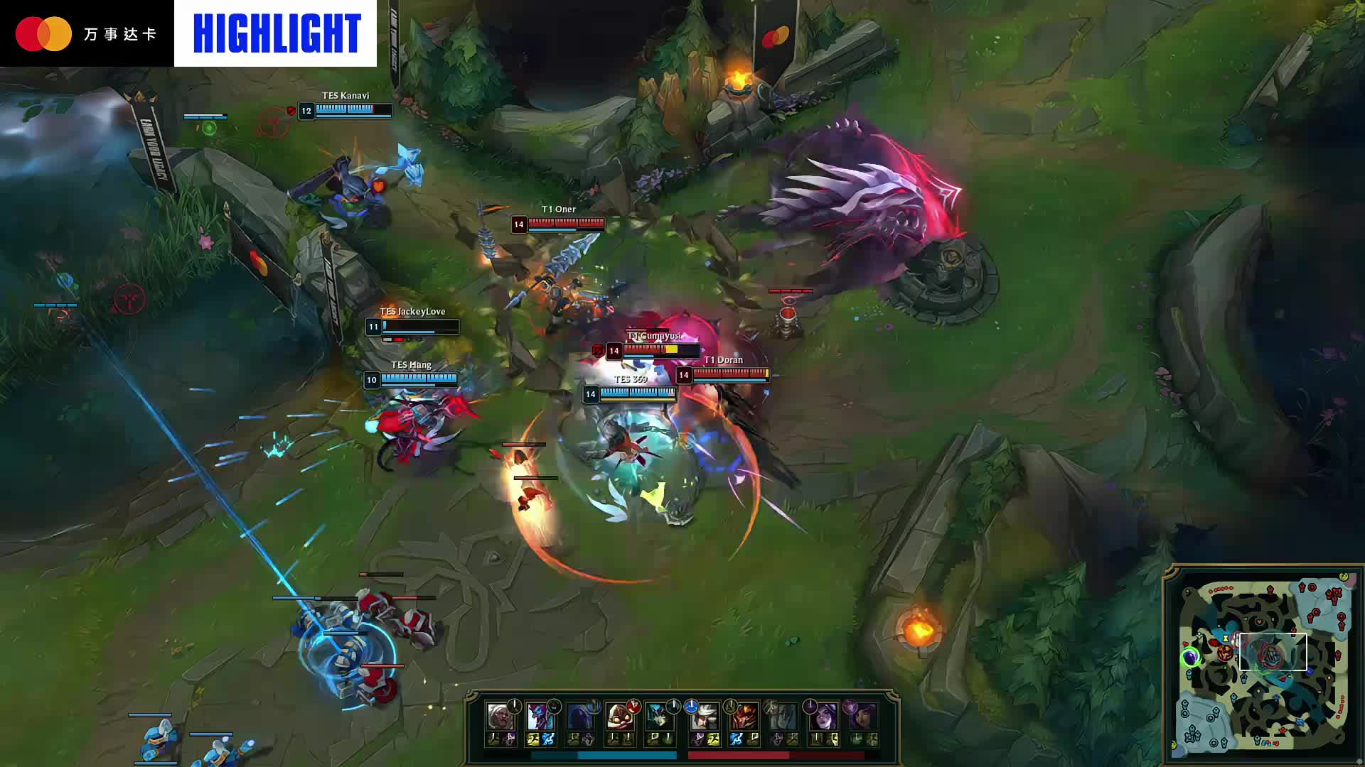 peacemaker 发布了他对 IEM Cologne 2025 的热门球队名单