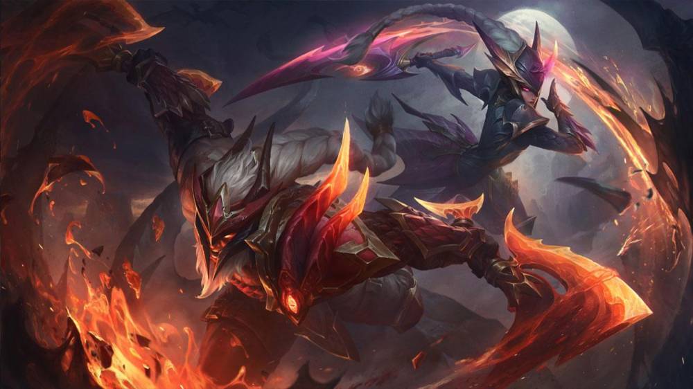 【持续更新】S11晋级队伍一览：LPL四队出征